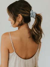 Load image into Gallery viewer, The Seabreeze Scrunchie - Ocean Air