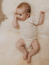 Load image into Gallery viewer, The Gibson Onesie - Sand