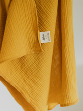 Load image into Gallery viewer, The Sidney Swaddle - Mustard