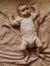 Load image into Gallery viewer, The Gibson Onesie - Sand