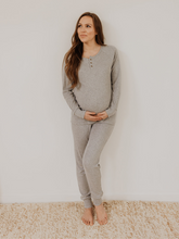 Load image into Gallery viewer, The Bowen Jogger - Cloud Grey