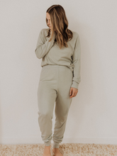 Load image into Gallery viewer, The Bowen Jogger - Seafoam