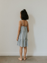 Load image into Gallery viewer, The Mini Seabreeze Dress - Powder Blue