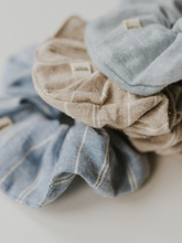 Load image into Gallery viewer, The Seabreeze Scrunchie - Powder Blue