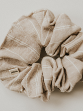 Load image into Gallery viewer, The Seabreeze Scrunchie - Cappuccino