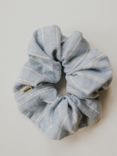 Load image into Gallery viewer, The Seabreeze Scrunchie - Ocean Air