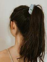 Load image into Gallery viewer, The Mini Seabreeze Scrunchie - Ocean Air
