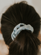 Load image into Gallery viewer, The Mini Seabreeze Scrunchie - Ocean Air