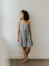 Load image into Gallery viewer, The Mini Seabreeze Dress - Ocean Air