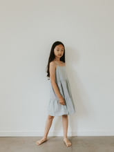 Load image into Gallery viewer, The Mini Seabreeze Dress - Powder Blue