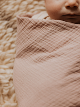 Load image into Gallery viewer, The Sidney Swaddle - Blush