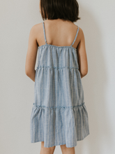 Load image into Gallery viewer, The Mini Seabreeze Dress - Ocean Air
