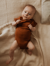 Load image into Gallery viewer, The Gibson Onesie - Terracotta